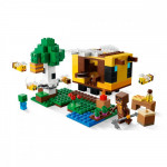 LEGO Minecraft – Včelí domček